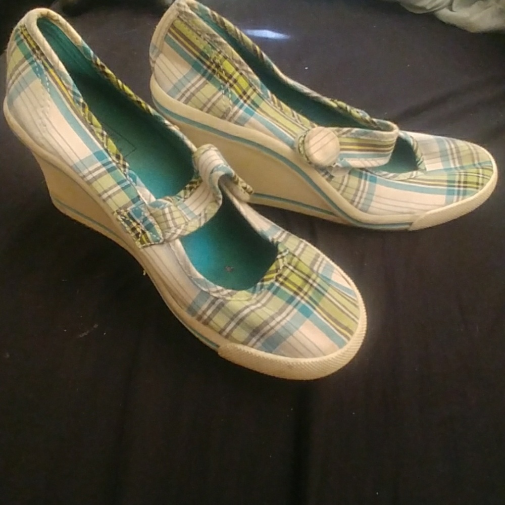 Cute wedges